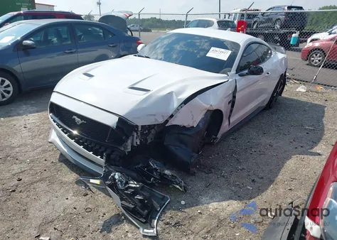 2020 Ford Mustang Gt Premium Fastback from USA, damaged, VIN 1FA6P8CF2L5142917